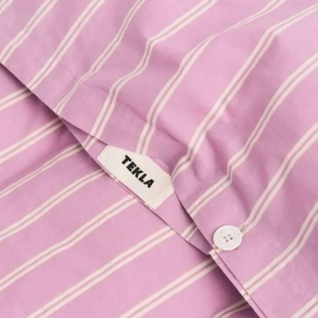 TEKLA/テクラ 布団カバー ダブル 新品未使用