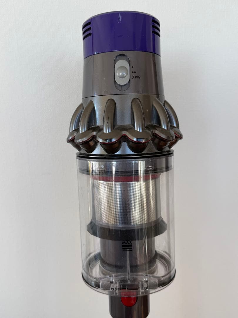 ダイソン　Dyson V10 FLUFFY