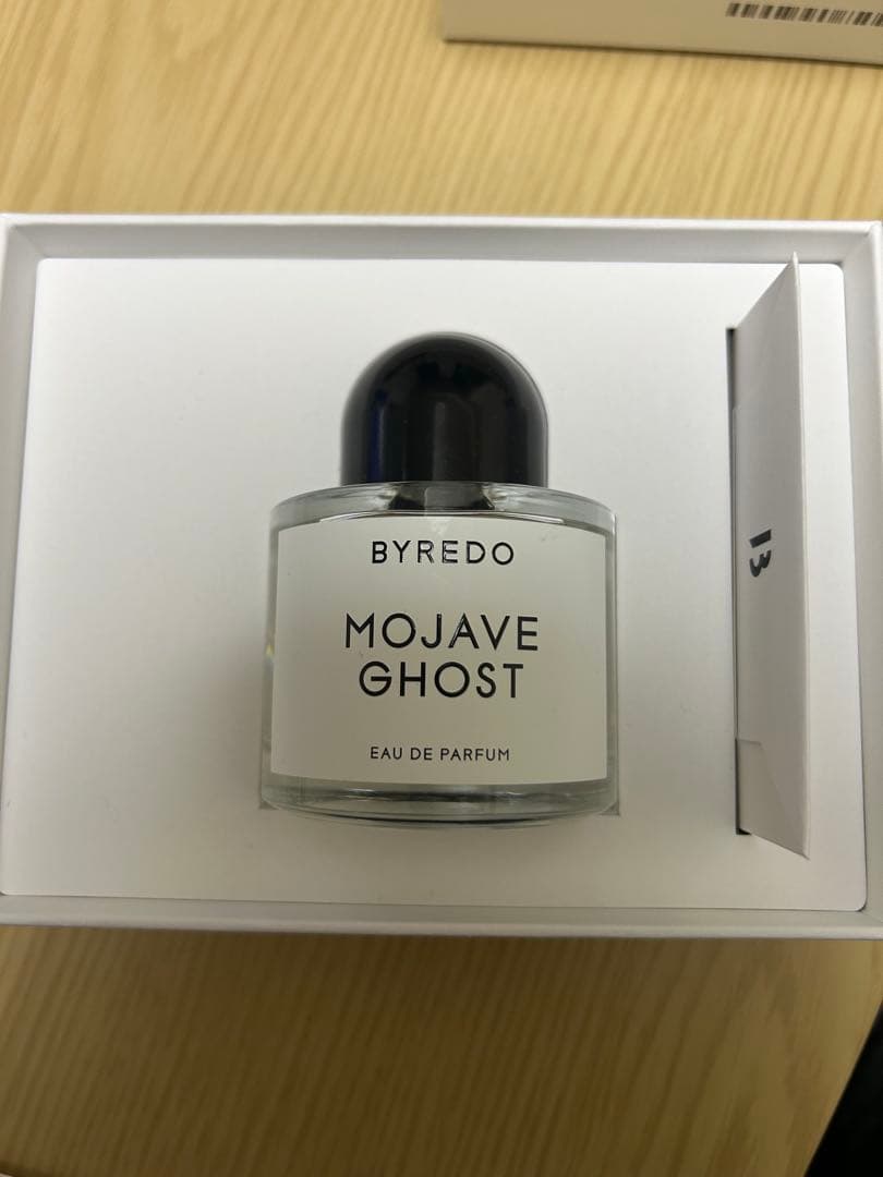 大*木様 BYREDO MOJAVE GHOST Eau de Parfum 5