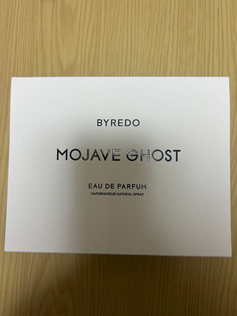 大*木様 BYREDO MOJAVE GHOST Eau de Parfum 5
