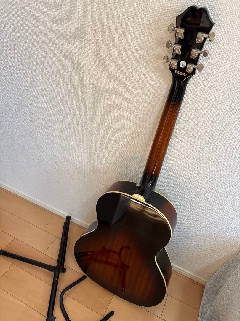 ベ*a様 EL-00PRO ギター スタンド付き