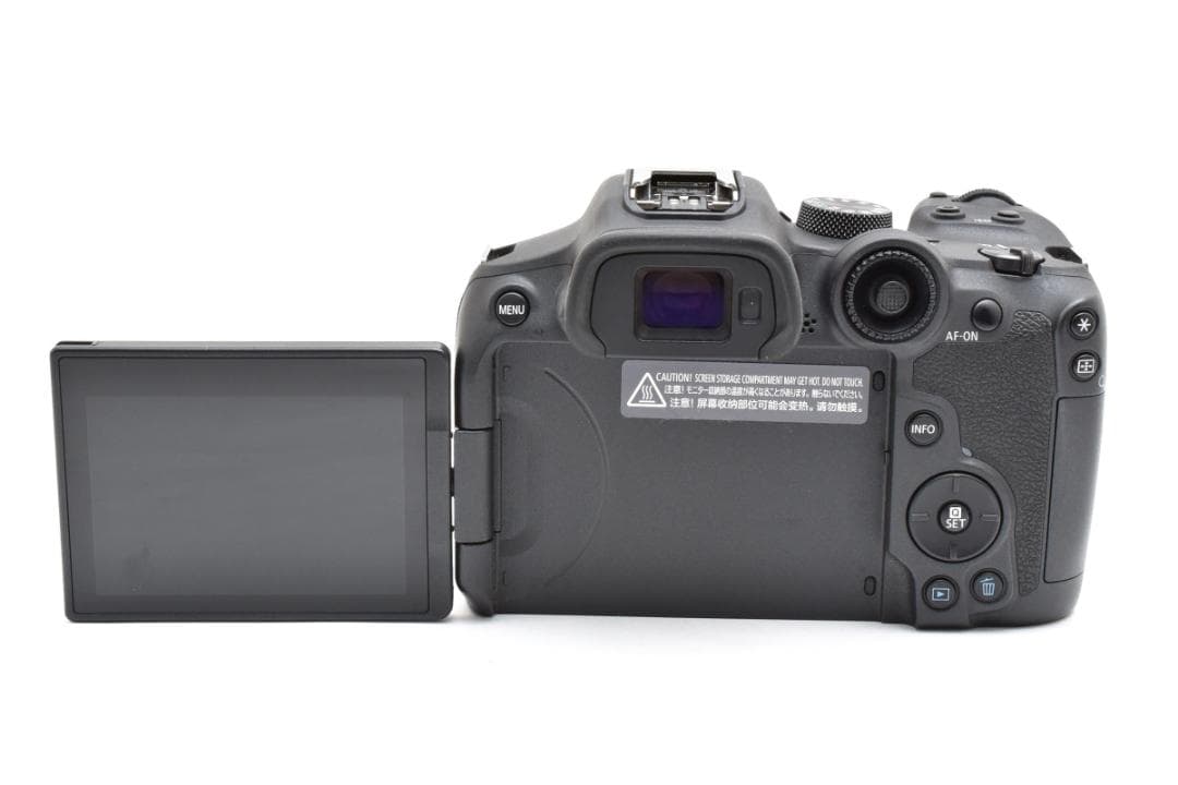 動確済 キャノン CANON EOS R7 #650