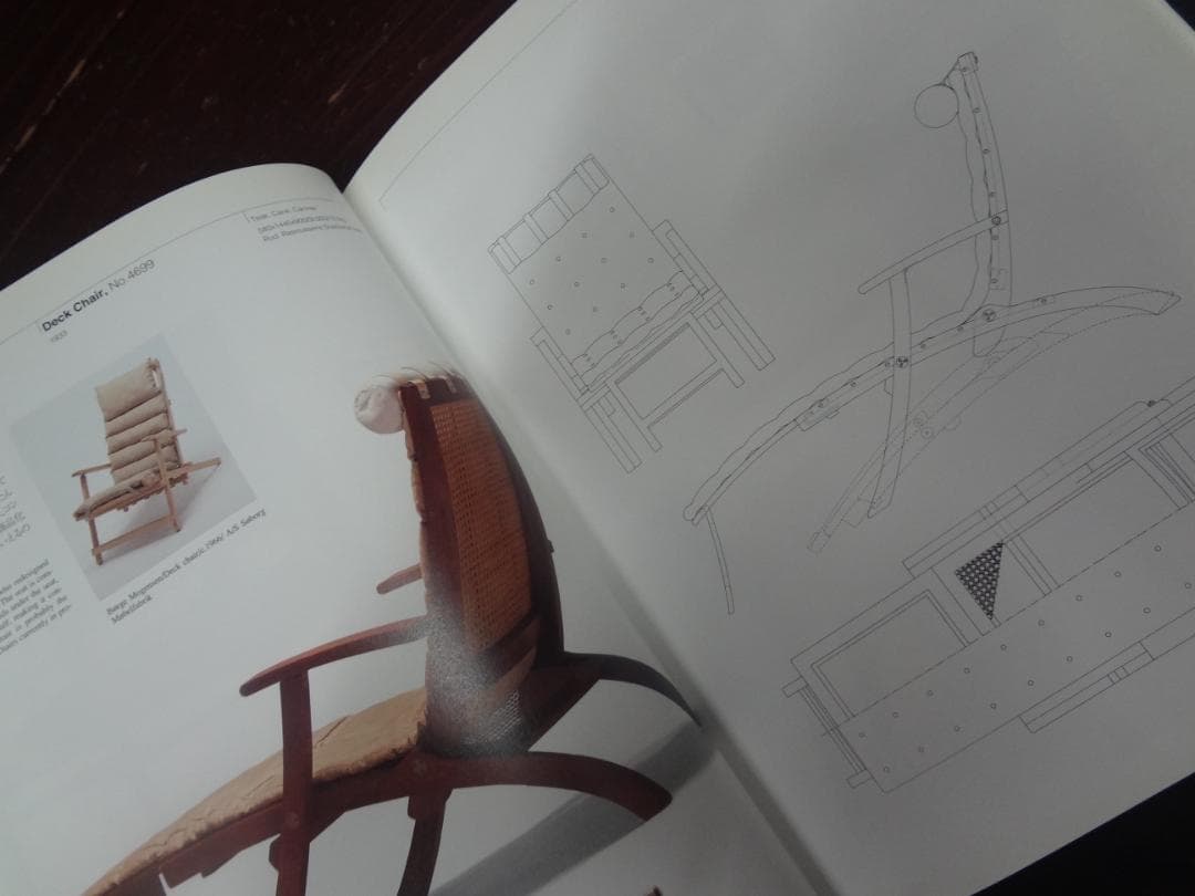 Danish Chairs デンマークの椅子　　　　　織田憲嗣