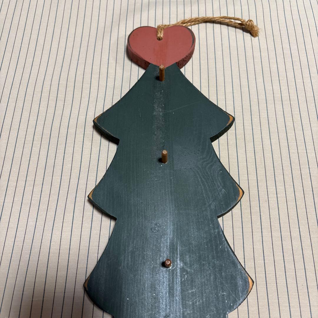 enfant アンファン　クリスマスツリー　クリスマス雑貨