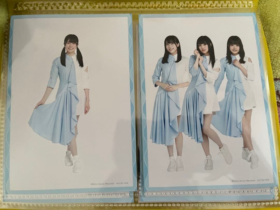 日向坂46 君しか勝たんCD ブロマイド 日向撮シール