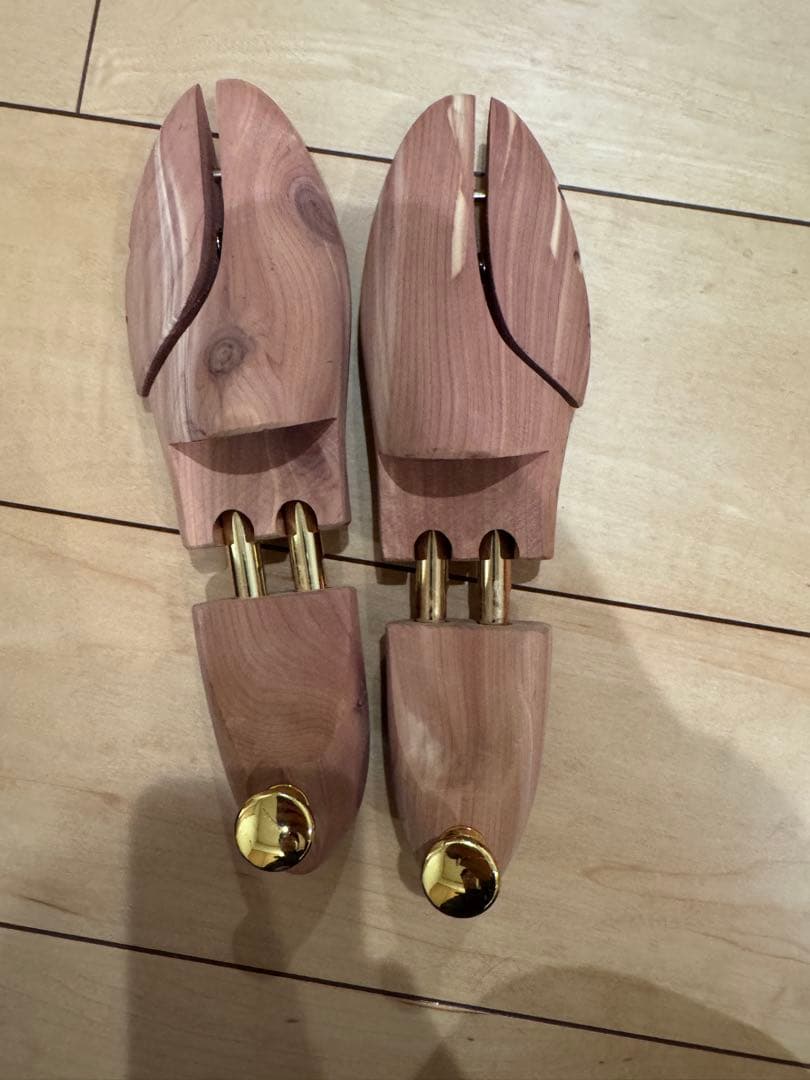 スコッチグレイン ストレートチップ F9052 24.5 EEE