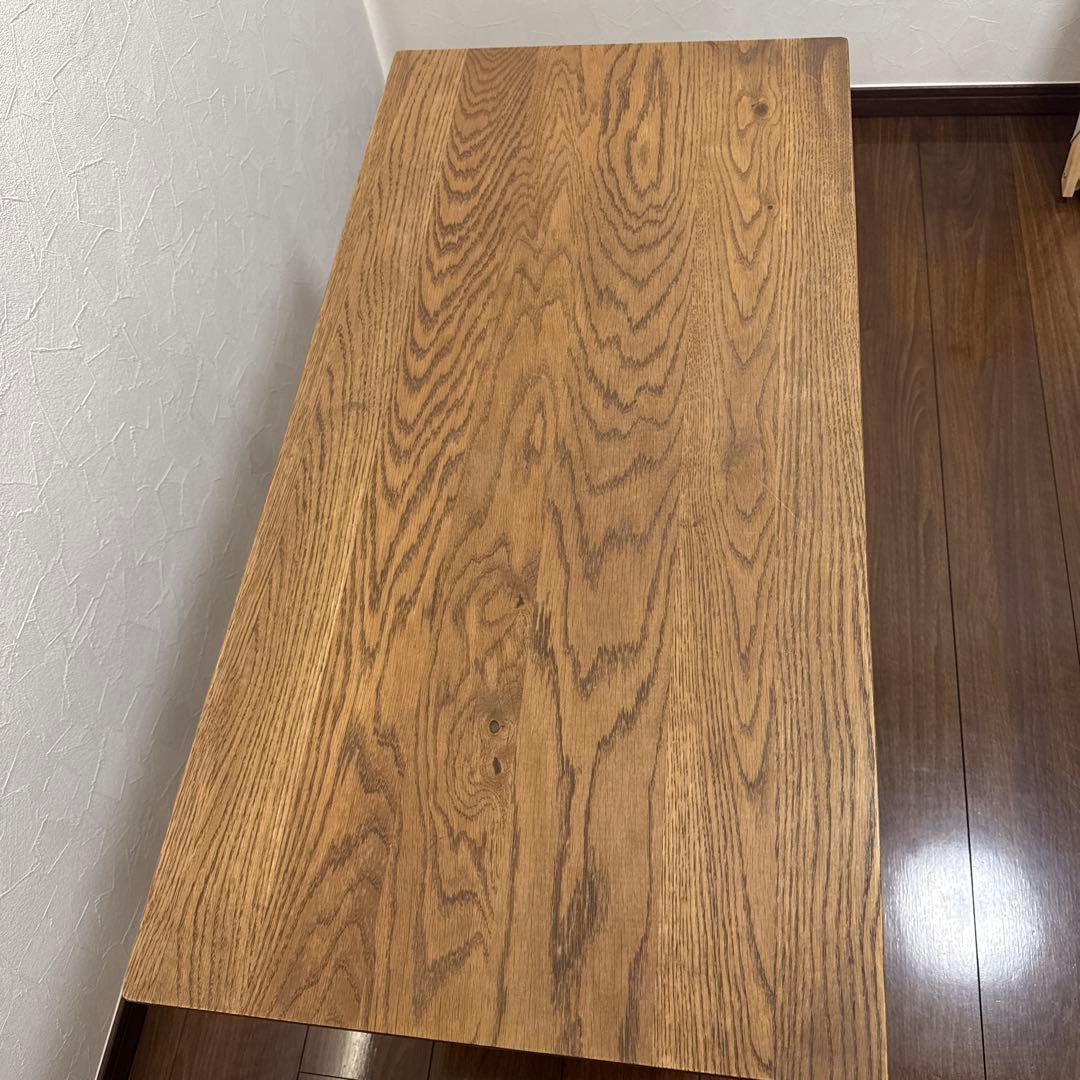 【お値下げしました】unico ADDAY カフェテーブル