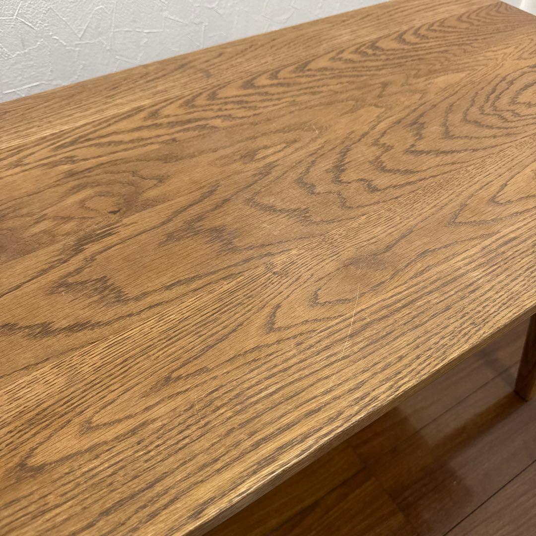 【お値下げしました】unico ADDAY カフェテーブル