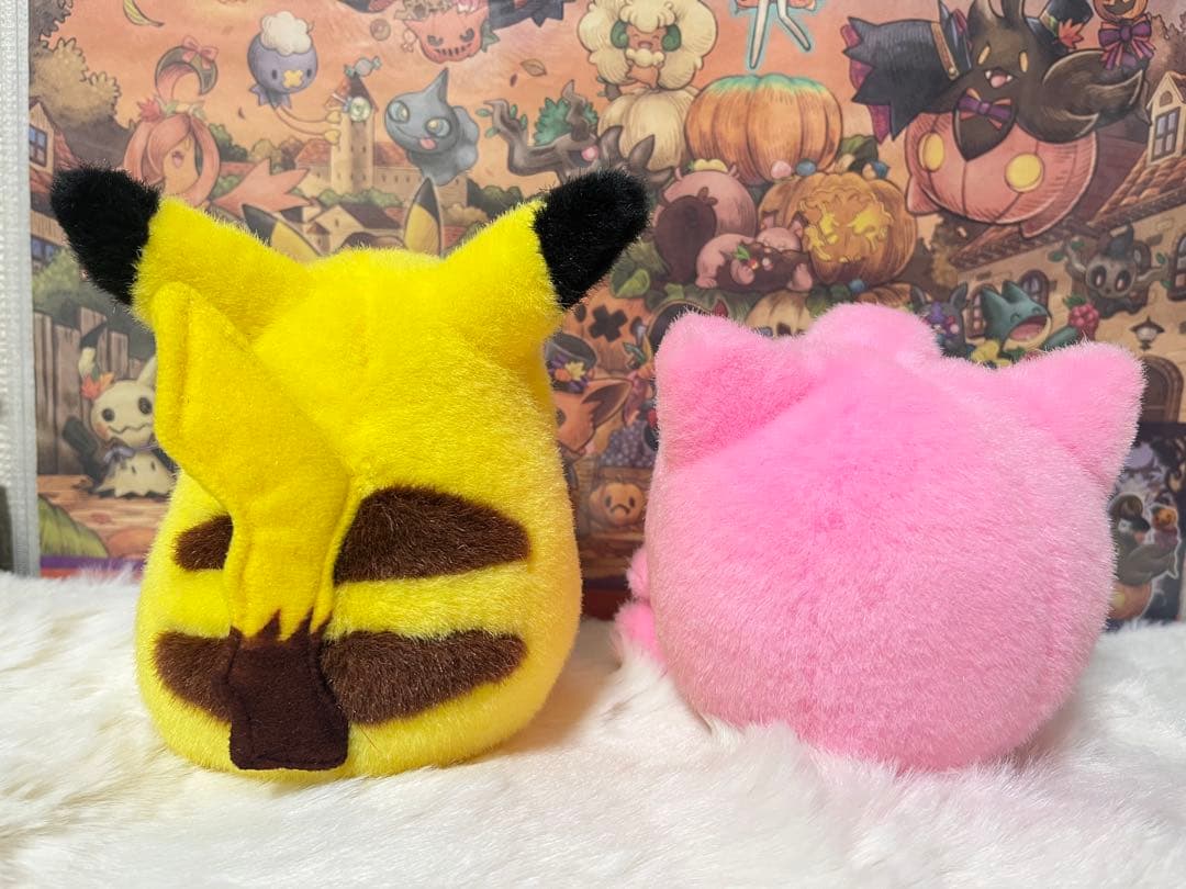 【初期】ポケモンぬいぐるみ ギフトボックス 