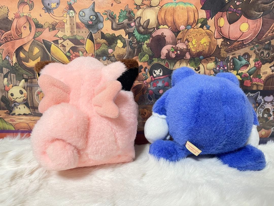 【初期】ポケモンぬいぐるみ ギフトボックス 