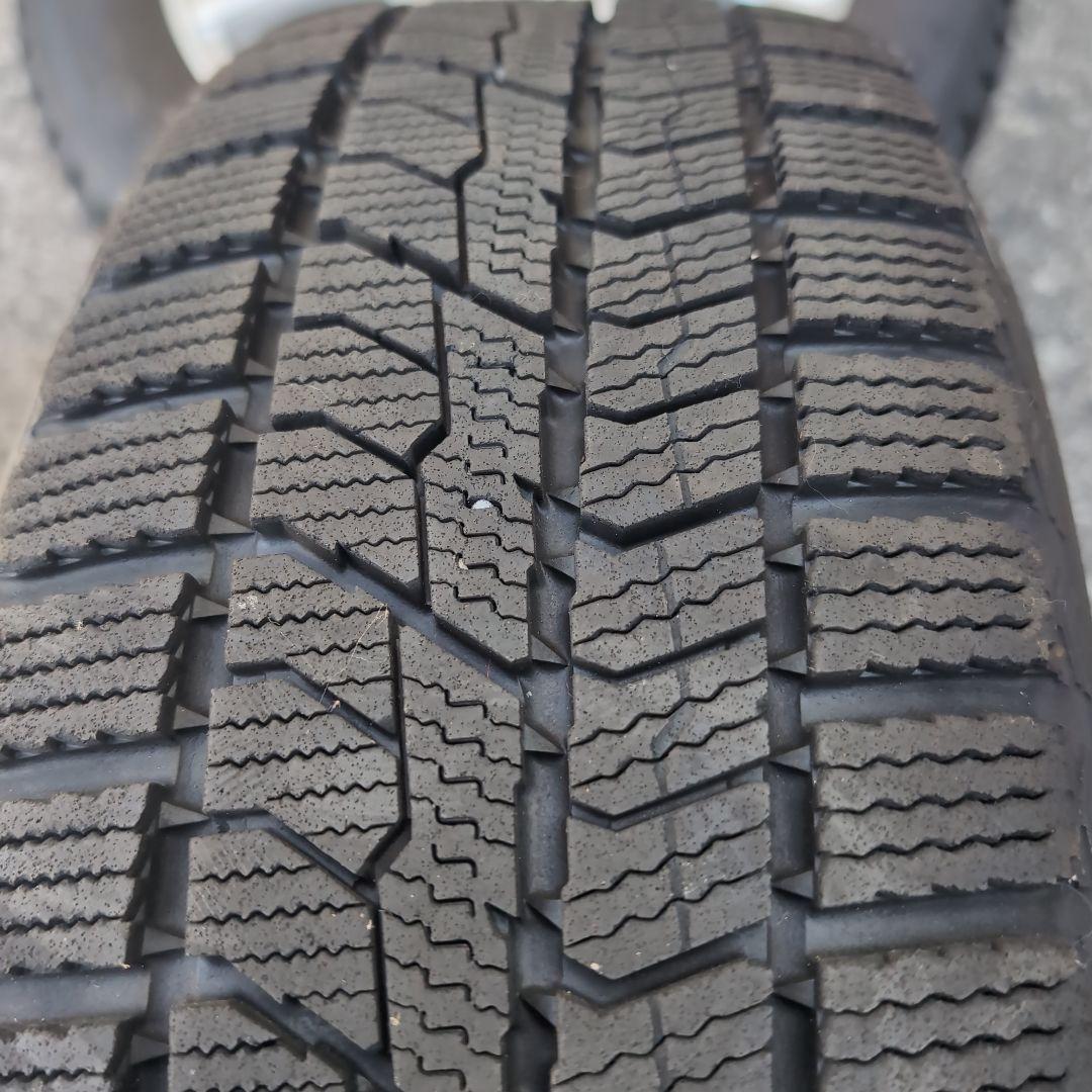 たろうた185/65/15TOYOOBSERVEGIZ2スタッド2022年