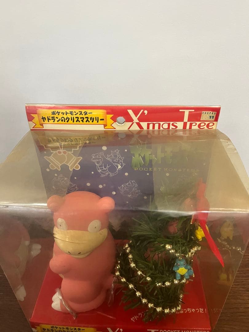 ポケットモンスター ヤドラン クリスマスツリー TOMY
