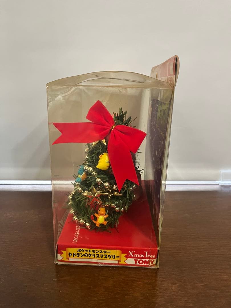 ポケットモンスター ヤドラン クリスマスツリー TOMY