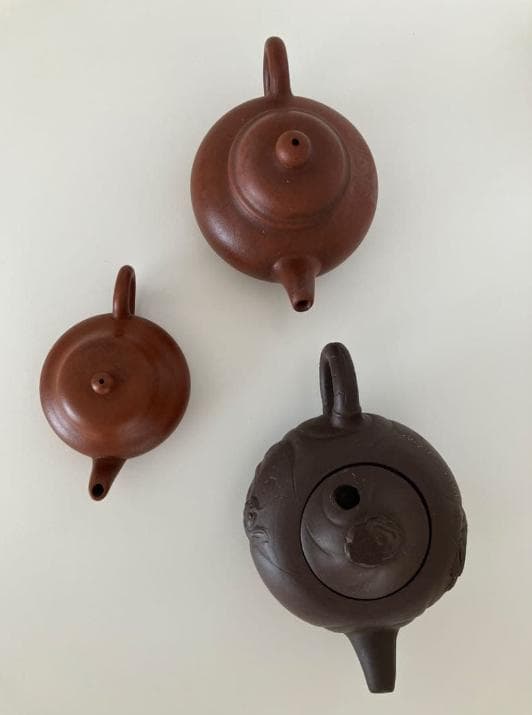 急須3点まとめ売り