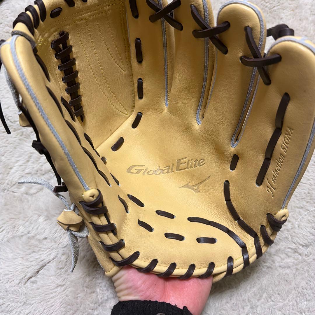 かひそピッチャー用 定価3万越え 値下げ⭕️ MIZUNO