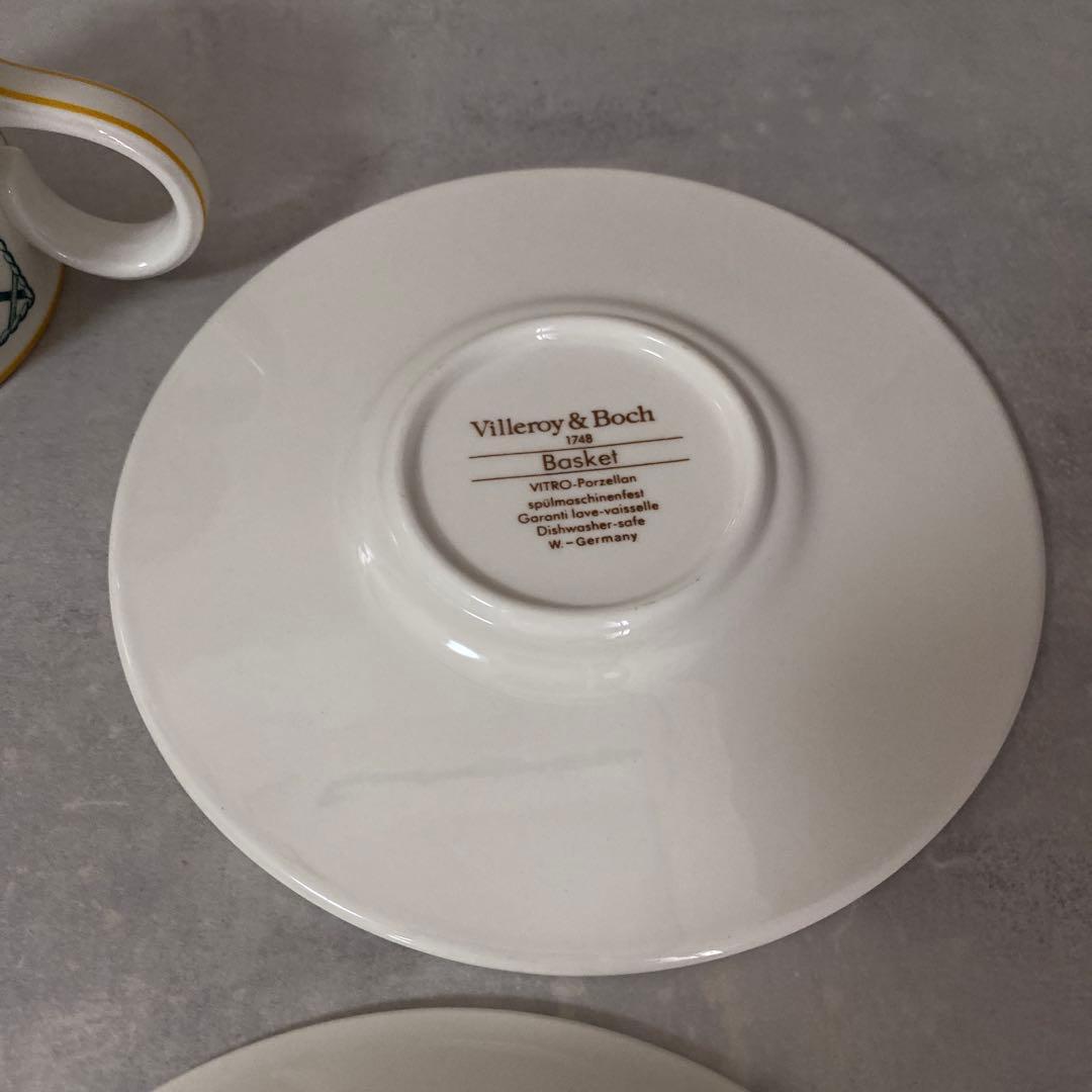 Villeroy&Boch ビレロイ＆ボッホ BASKET バスケット