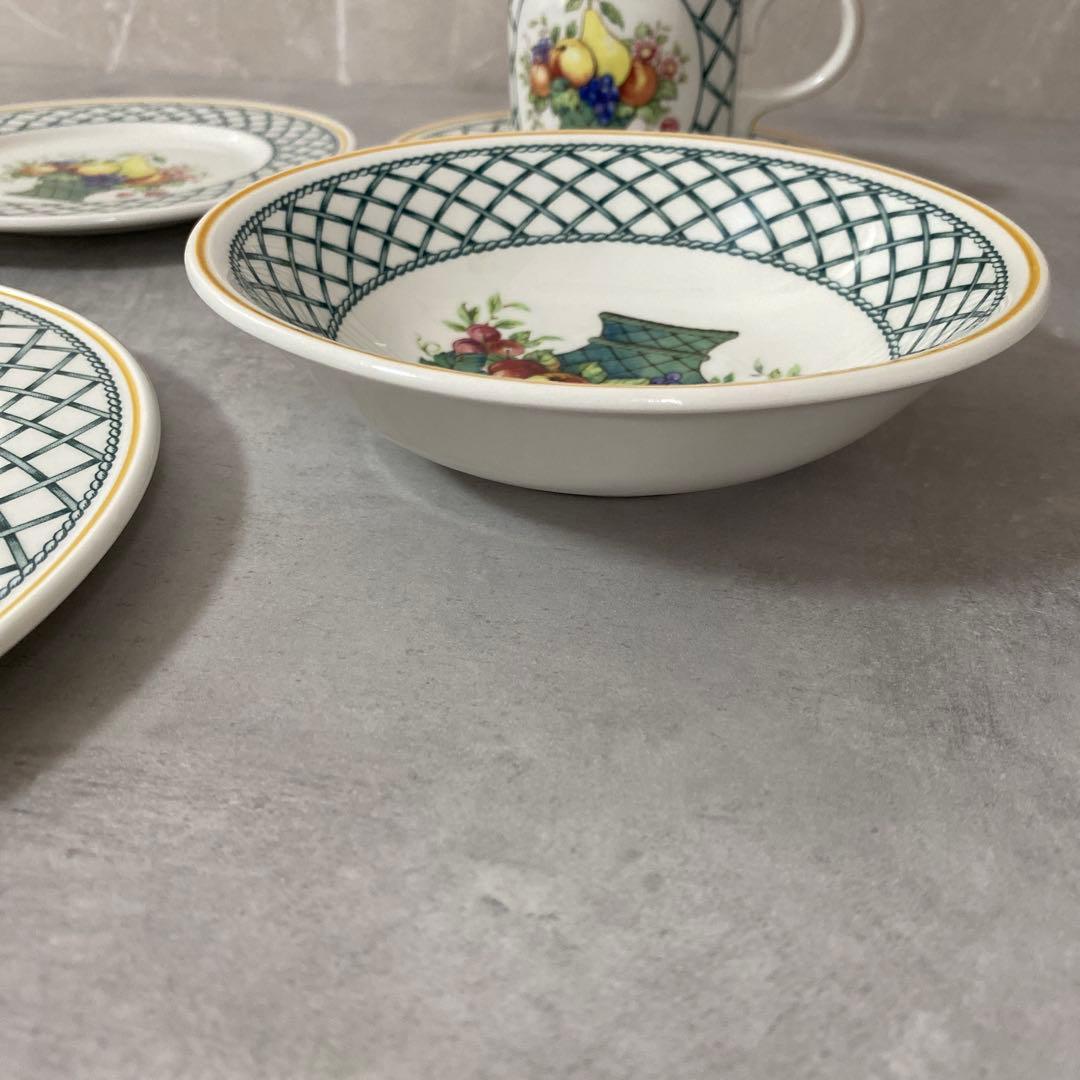 Villeroy&Boch ビレロイ＆ボッホ BASKET バスケット
