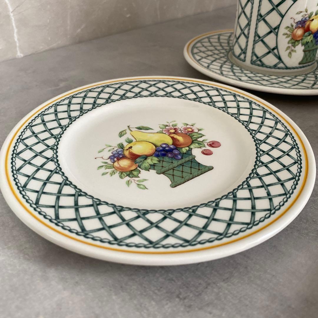 Villeroy&Boch ビレロイ＆ボッホ BASKET バスケット