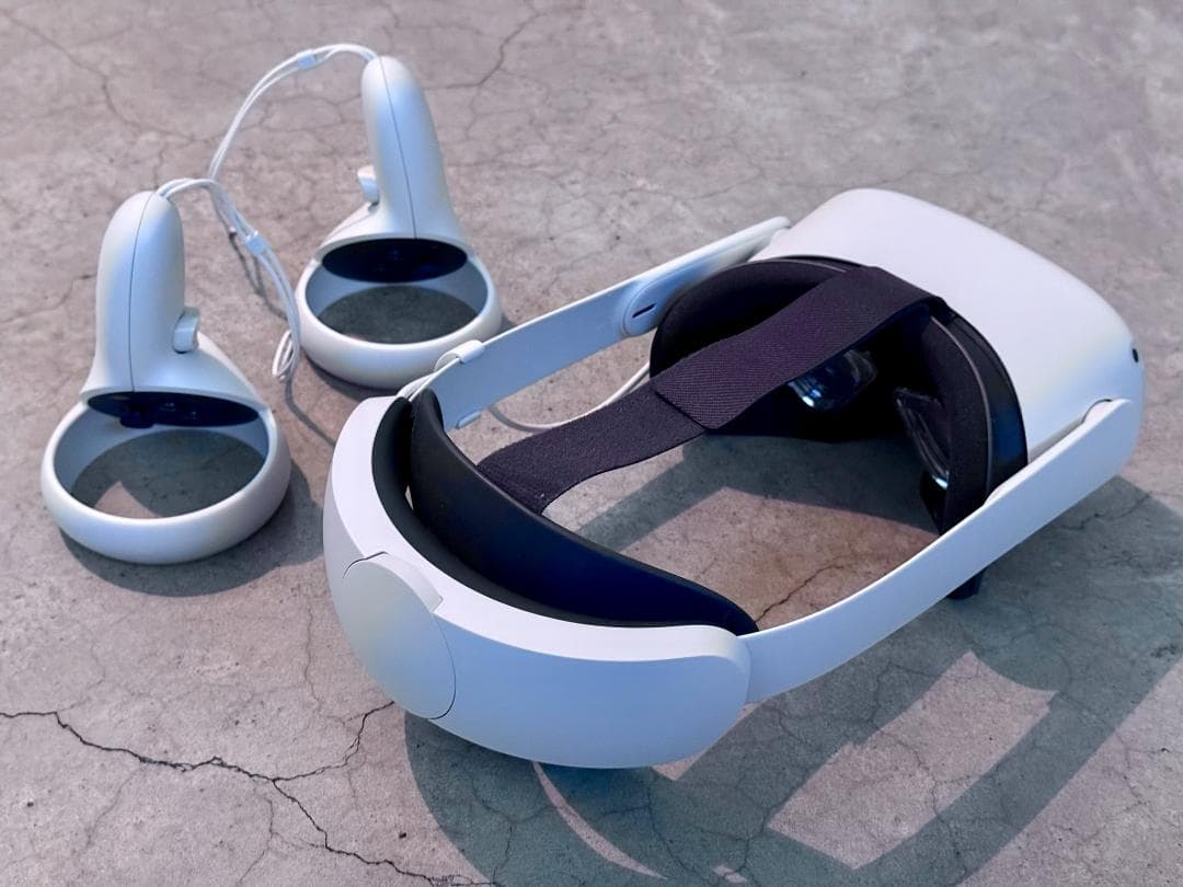  Quest 2 ＋ 純正ケース