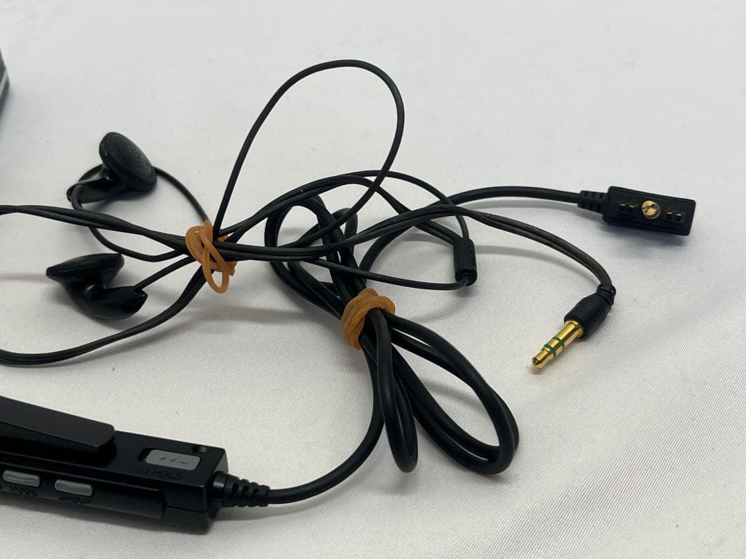 SHARP ポータブルMDレコーダー MD-DR77-B