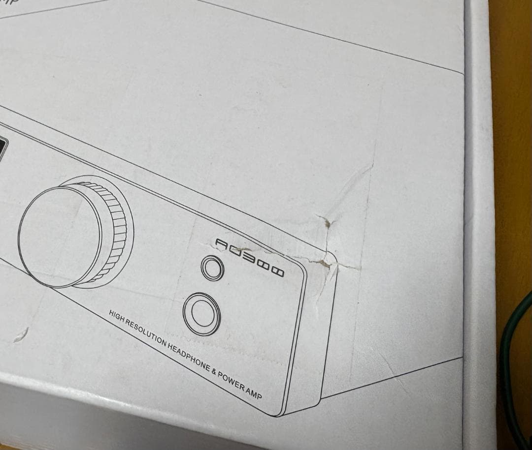 SMSL AO300/オールインワンDAC&スピーカーアンプ ヘッドホンアンプ
