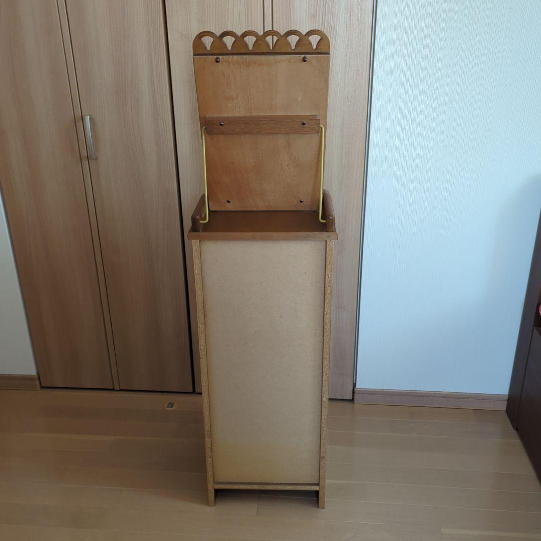 スリム ドレッサー 鏡台