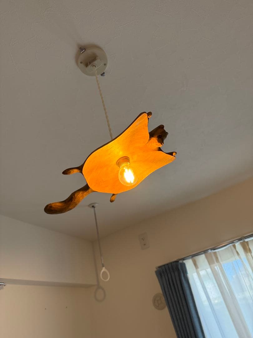 KIYATA ムササビランプ