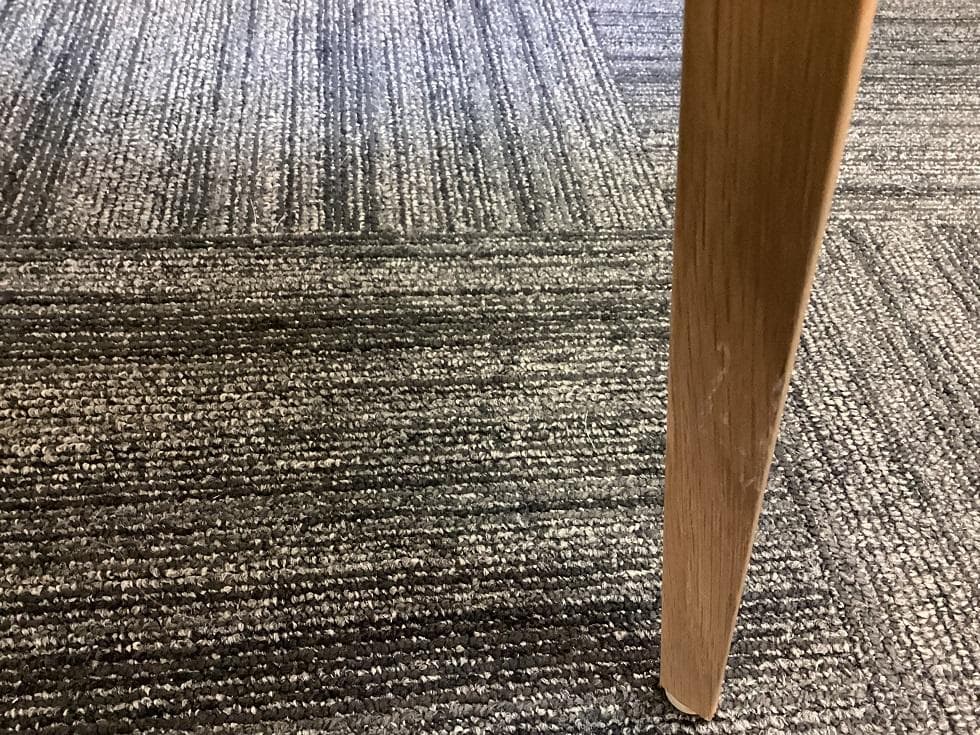 在庫２脚　arflex　アルフレックス　FLUTE　フルーテ　グリーン系　A