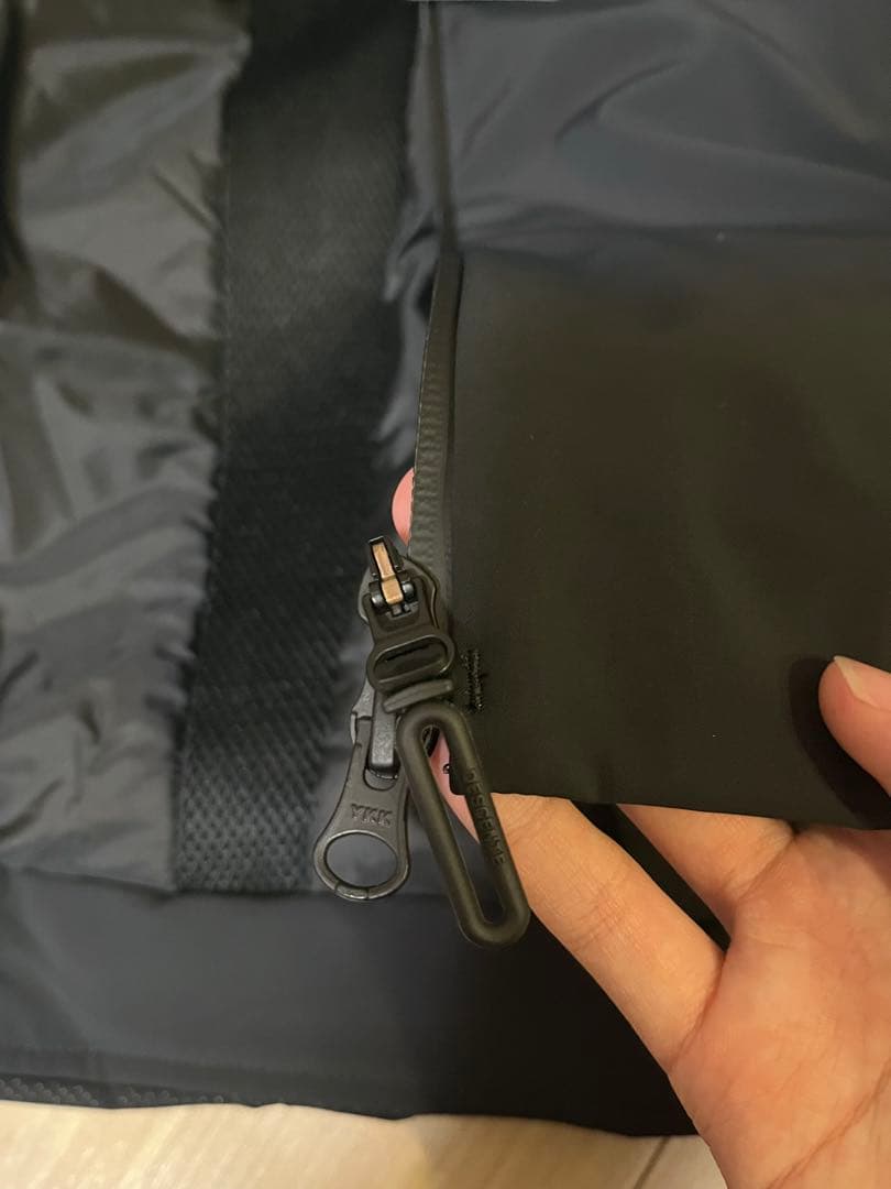 デサントスキーウェア L BLACK 【新品】【タグ付き、希少】