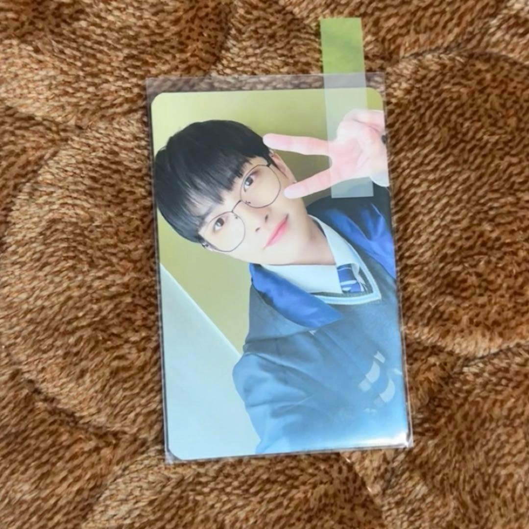 ATEEZ makestarトレカ　ソンファ　ホンジュン　ウヨン