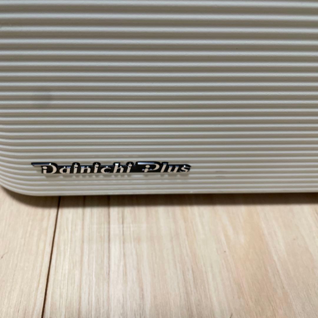 Dainichi Plus ハイブリッド加湿器 HD-LX1020 W