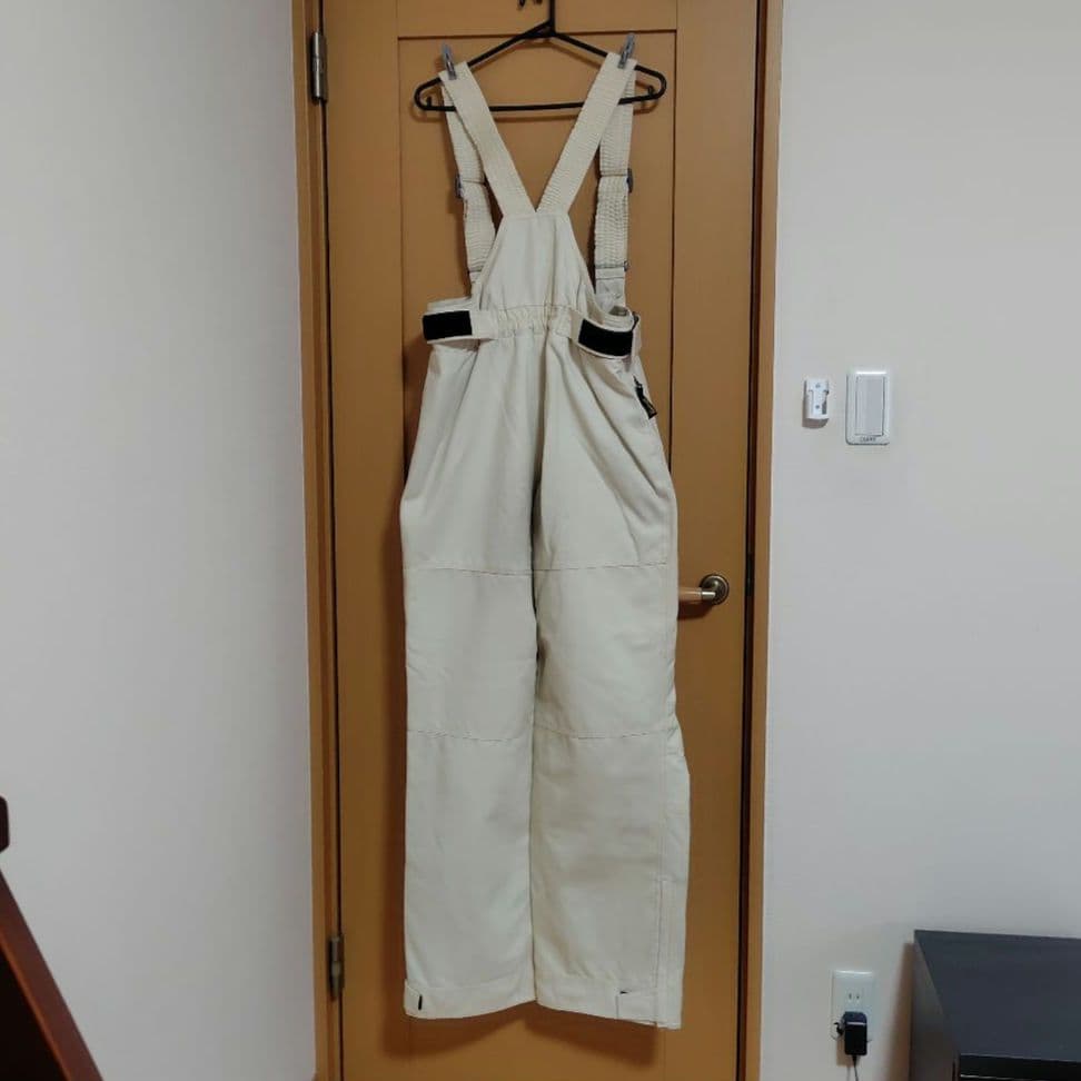 ellesse　スキーウェア　上下セット　メンズ