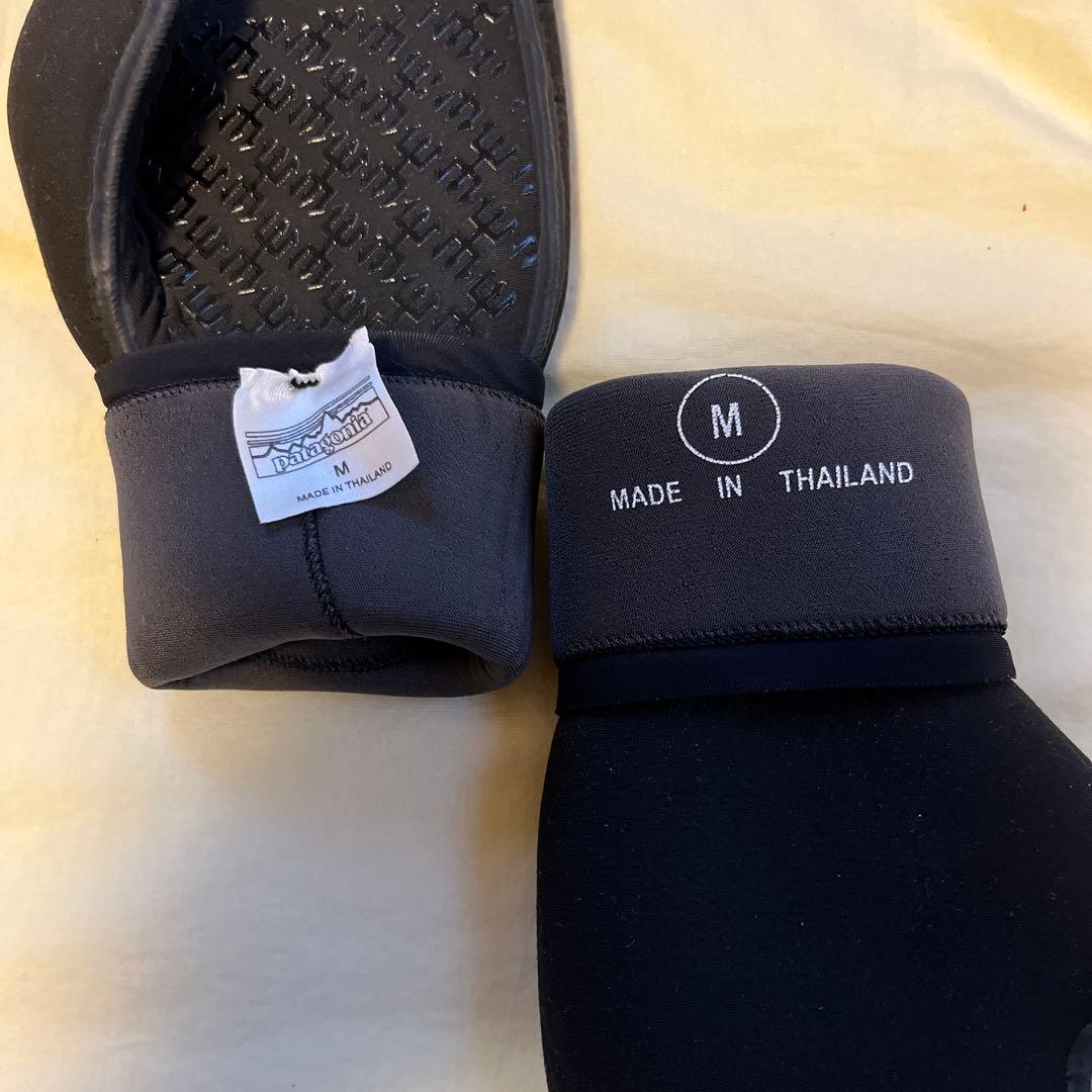 patagoniaパタゴニアR5 Yulex Mittsユーレックスミット M