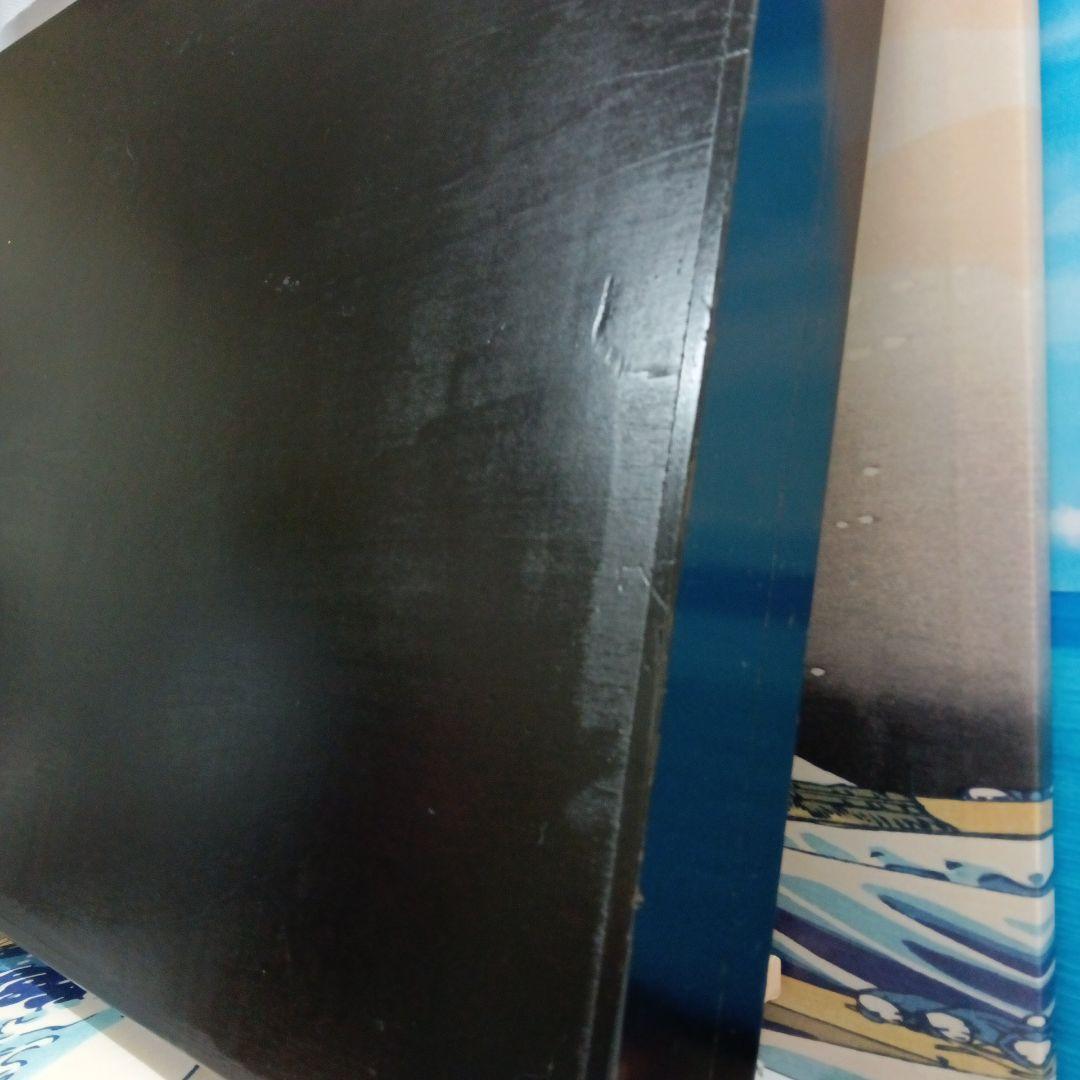 昭和６３年当時物徳島県採取蝶々ガラス木製枠横幅５０X縦４２X厚さ６センチ標本品