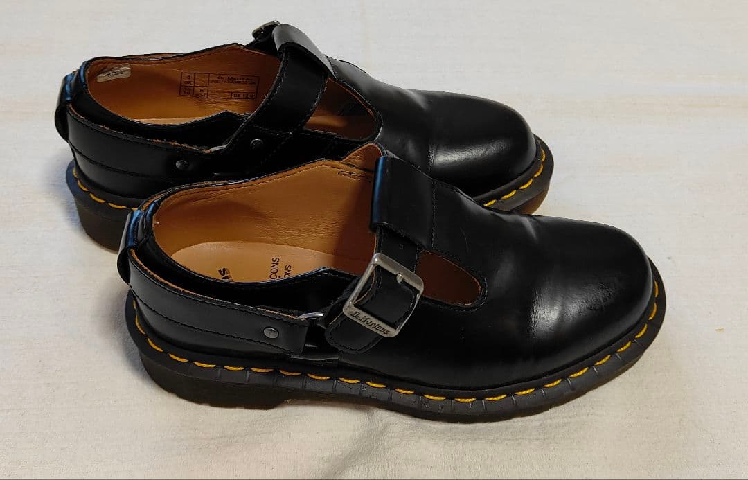 COMMEdesGARCONS Dr. Martens 靴　シューズ 23.5