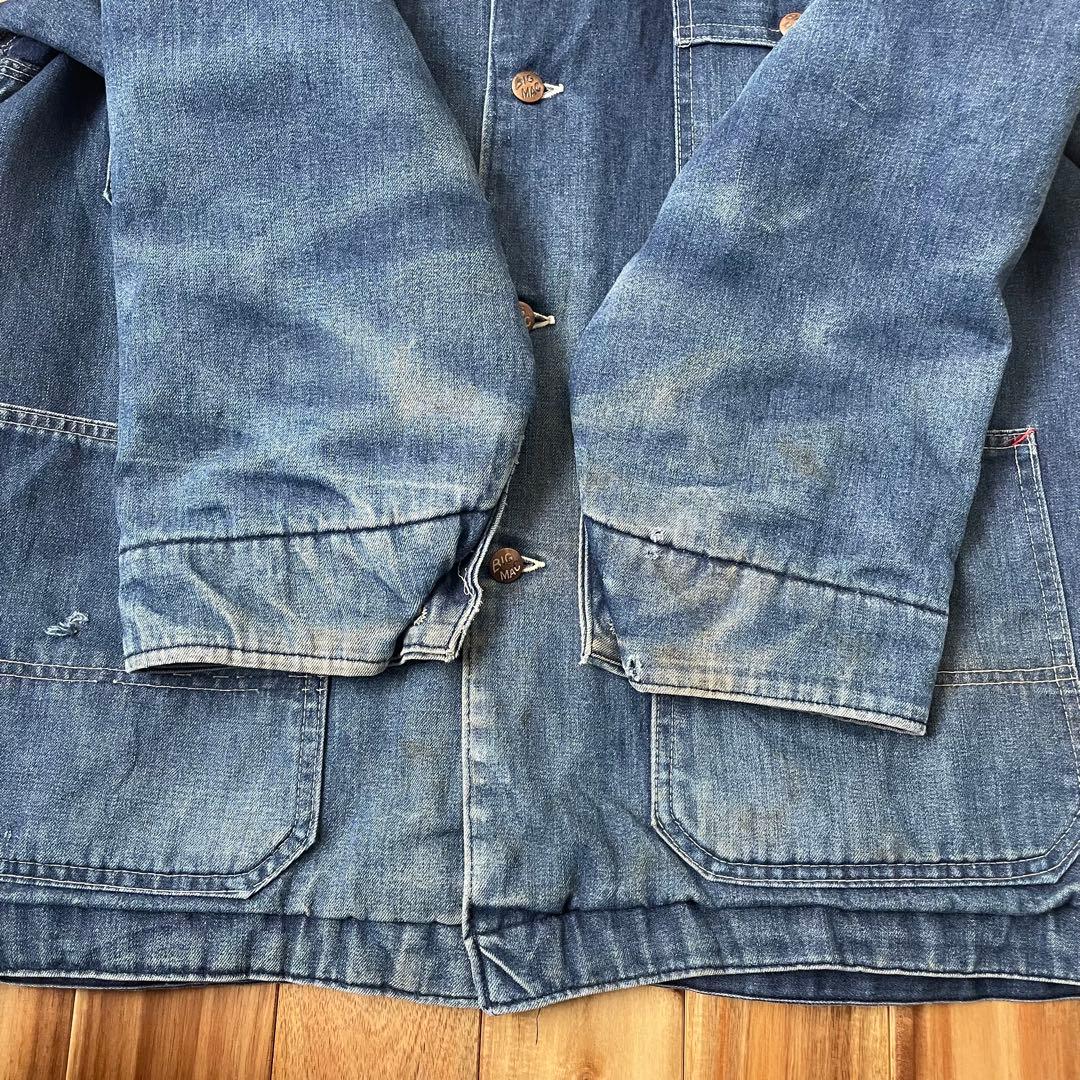 70s BIGMAC ビッグマック カバーオール JCPenney