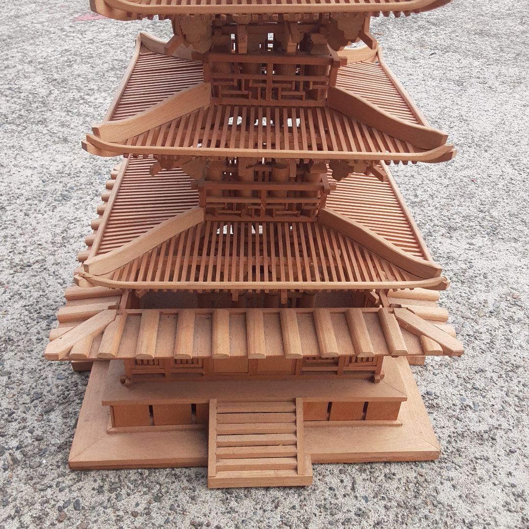 五重塔 インテリア 置物