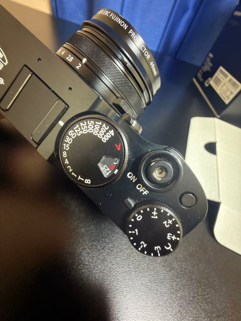 FUJIFILM X100Ⅵ バッテリー・レンズフィルターセット