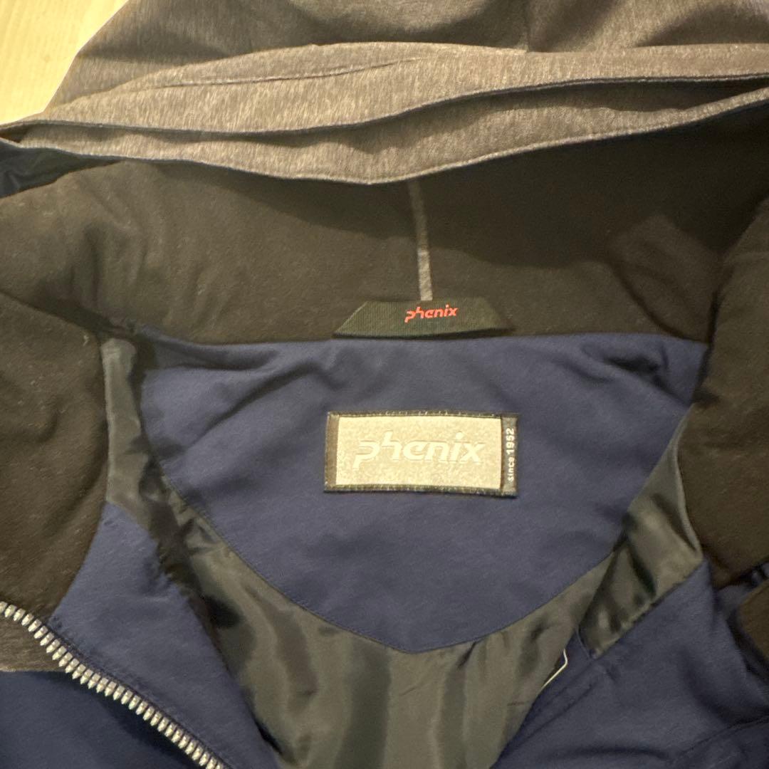 phenix スキーウェア Mサイズ　下Lサイズ