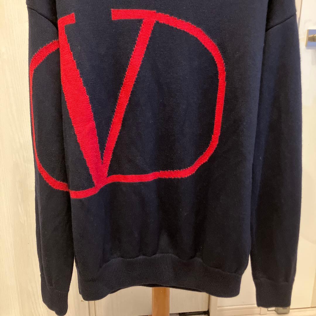 ヴァレンティノVALENTINO VロゴニットL