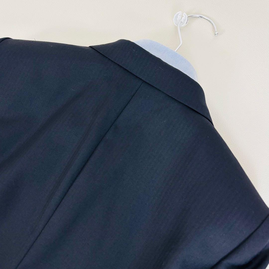 2627【新品タグ付】ショパン 150cm フォーマル 5点+1セット ネイビー