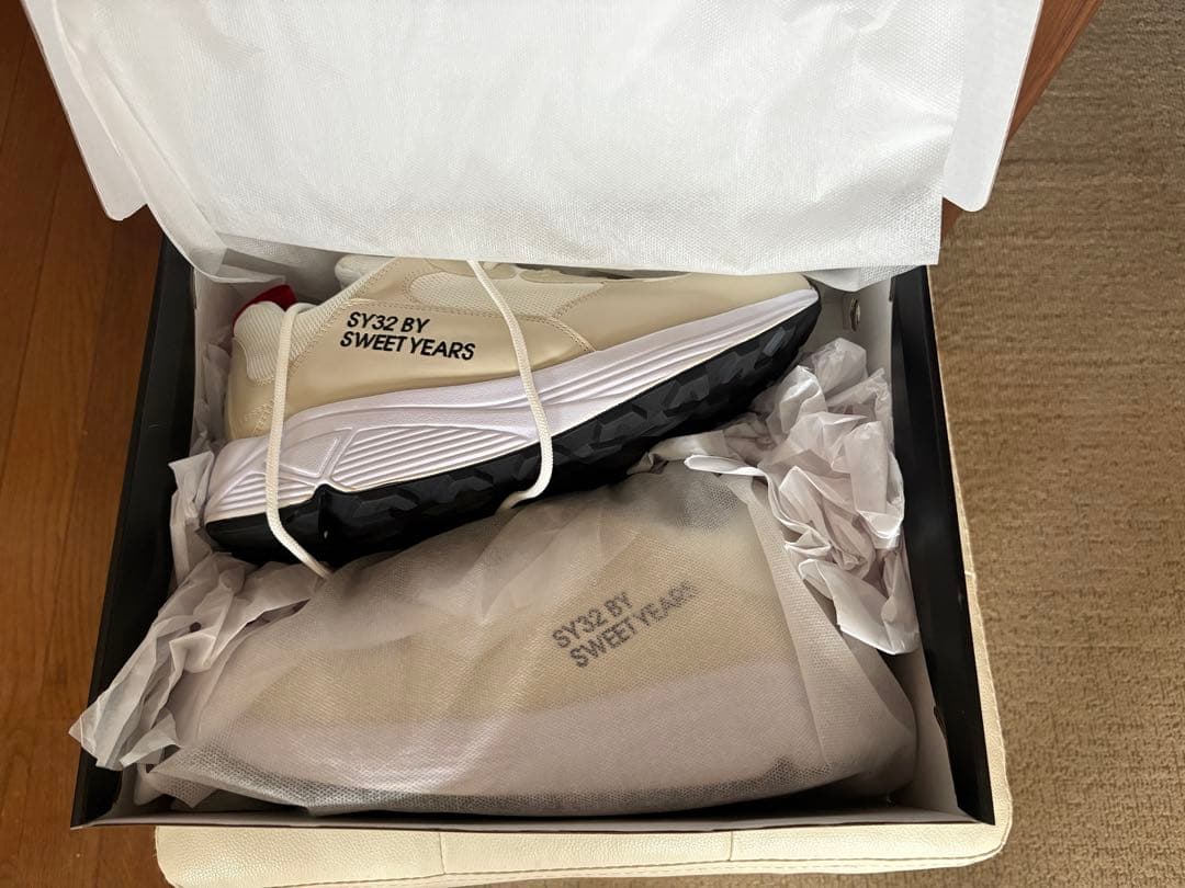 【新品格安・半額以下】SY32 BY SWEETYEARSゴルフ