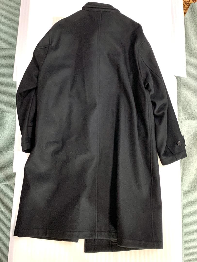 サ*ン様 ヒステリックグラマー　Pコート 黒 Mサイズ　251125175