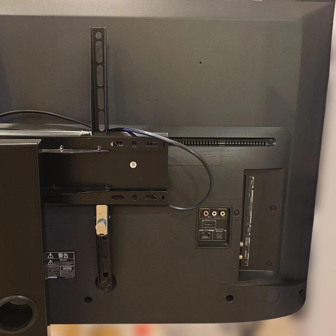 REGZA 2020年製 43インチ液晶テレビ 18