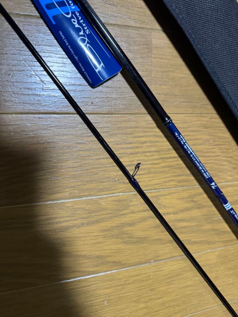 ブルーカレントIII 74