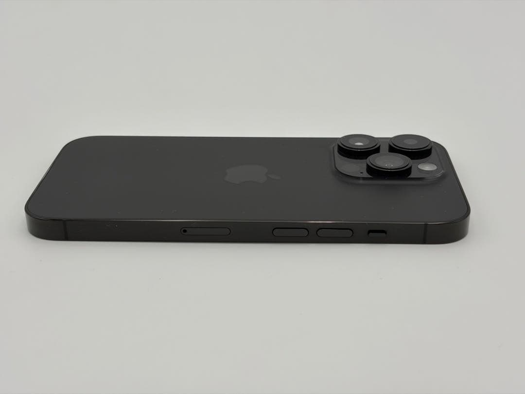 Apple iPhone 14 Pro 256GB スペースブラック