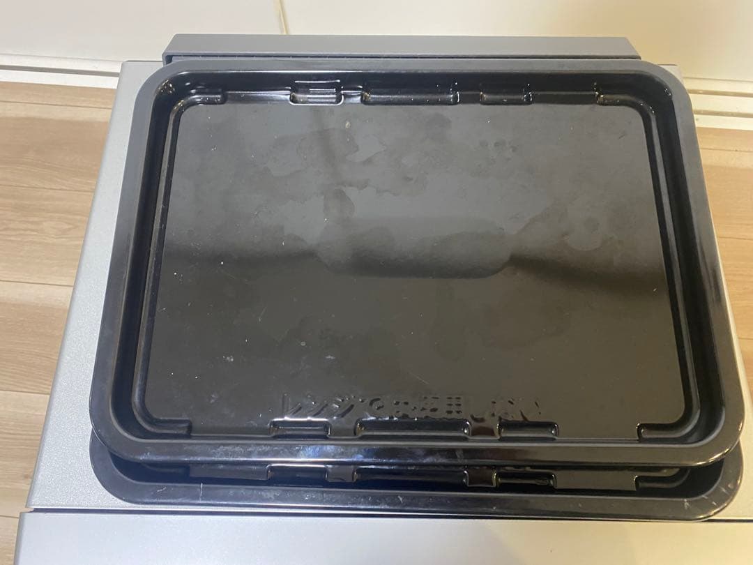 SHARP HEALSIO 電子レンジ シルバー