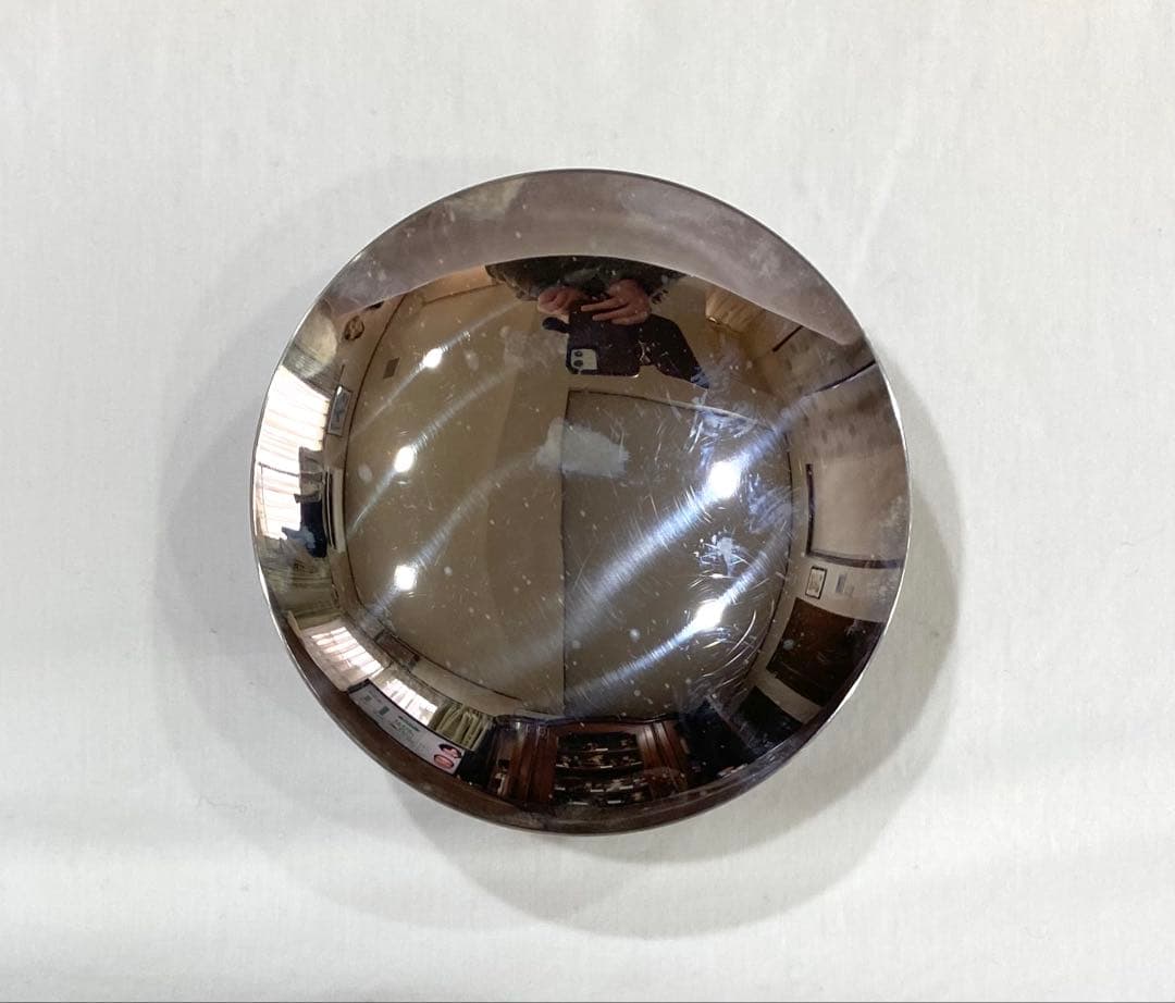 あ*3様 レトロ純銀杯 (刻印　純銀)