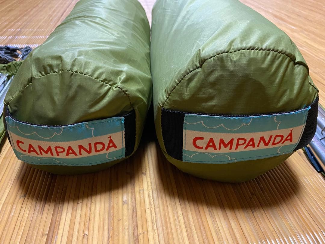 テンマクデザイン　CAMPANDA