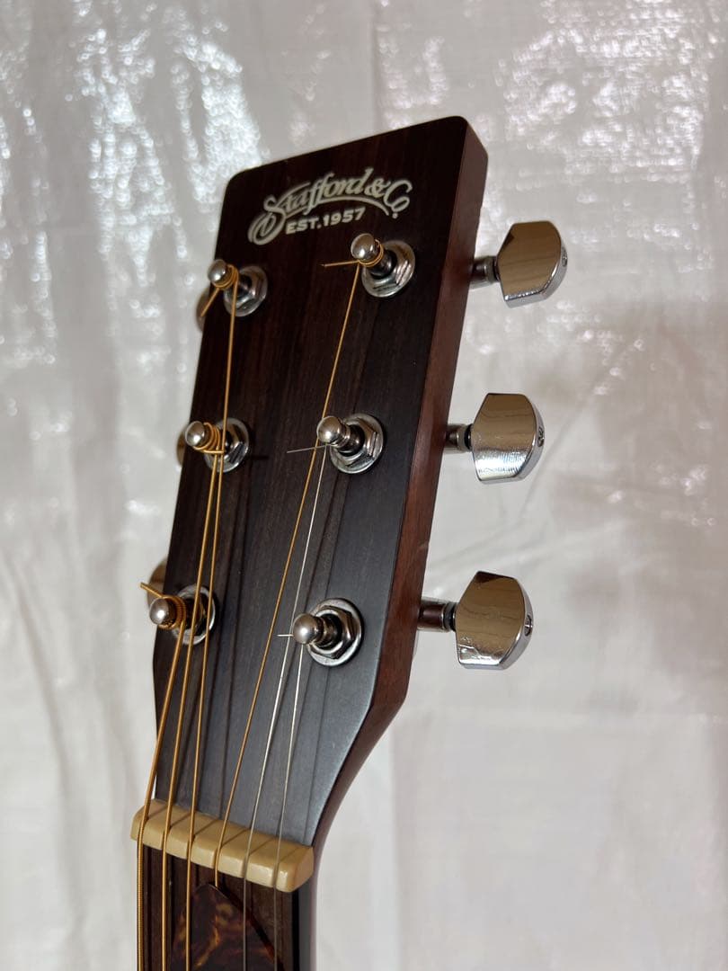 Stafford SF-3F/BS エレアコ